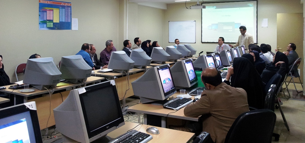کلاس آموزش سیتریکس مایکروسافت lync server 2013 لینک سرور خانه سیتریکس نمایندگی citrix در ایران مشکل برنامه سپیدار سیستم همکاران