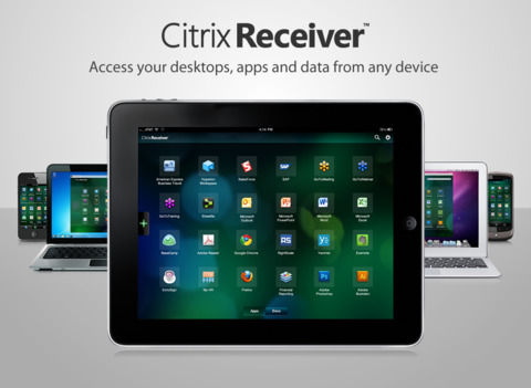 Citrix Receiver on the App Store دانلود سیتریکس رسیور لینوکس مک ios اندروید